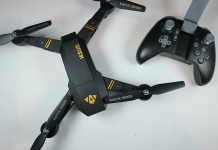 Drone Bagus Murah Dibawah 1juta – VISUO XS809HW
