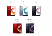 Spesifikasi Oppo F7 dan Berapa Harganya ?