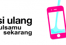 Jual Pulsa Online Cepat dan Otomatis isipulsa1