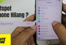 Cara Mengembalikan Personal Hotspot Iphone Yang Hilang hotspot pribadi iphone hilang