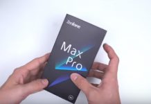 Review dan Spesifikasi Asus Zenfone Max Pro M2