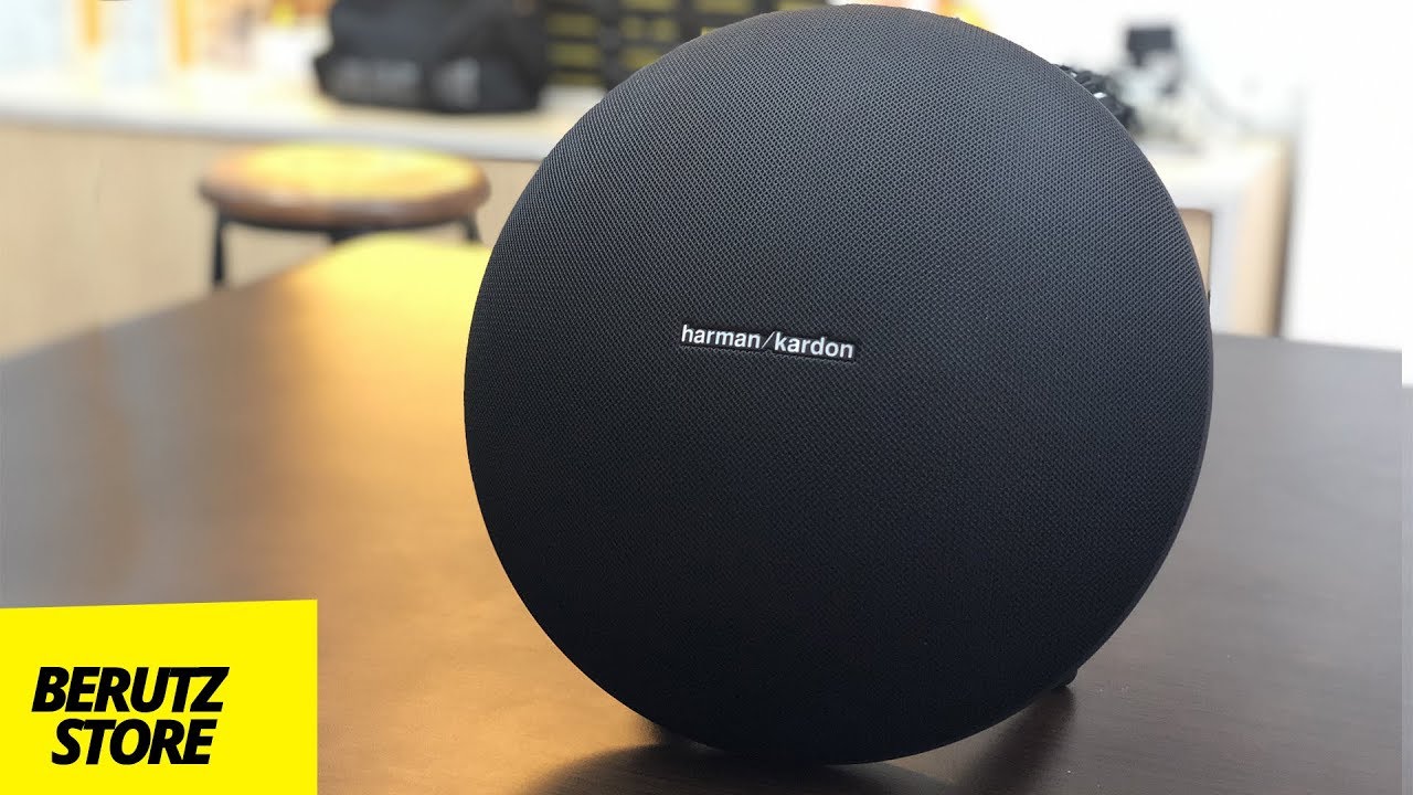 Perbedaan Harman Kardon Onyx Studio 3 