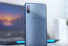 Review dan Spesifikasi Samsung Galaxy A7 (2018) samsung galaxy A7