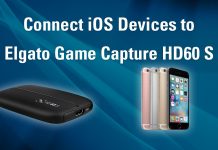 Streaming Game di iOS Menggunakan Elgato Screen Link