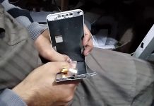 Cara Ganti LCD Oppo A71