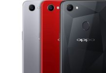 Spesifikasi dan Harga Oppo F7 2019