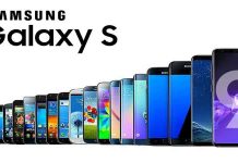 Samsung S10 Rilis. Ini Dia Para Pendahulunya