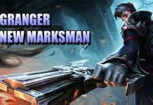 New Hero Marksman (GR***ER) Moonton BERCANDA!!!