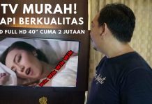 Review dan Harga LED TV Coocaa 40 inch Full HD