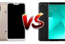 Duel Helio P Series Harga Terjangkau Redmi 6 vs OPPO A83
