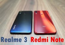 Realme 3 dan Redmi Note 7, Duel Sengit di Kelas Mid-End