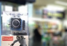 Review Action Cam SK-M10, Action Camera Dari Xiaomi
