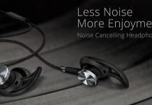 Infinix XE-02 dan QCY QY12, Earphone Murah Dengan Noise Cancelling