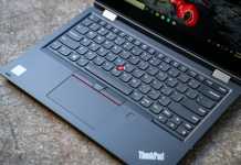 Pengalaman dan Review Menggunakan Lenovo ThinkPad L390 Yoga