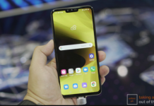 LG V50 Thinq Hadir dengan Panel LCD Tertipis Didunia LG V50 Thinq