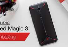 Spek Mantap: Nubia Red Magic 3 Hadir Untuk Gamer Nubia Red Magic 3