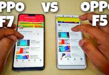 Oppo f5 vs Oppo f7: Mana yang Menang Oppo f5 vs Oppo f7